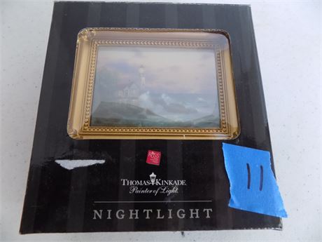 Thomas Kinkade Nightlight
