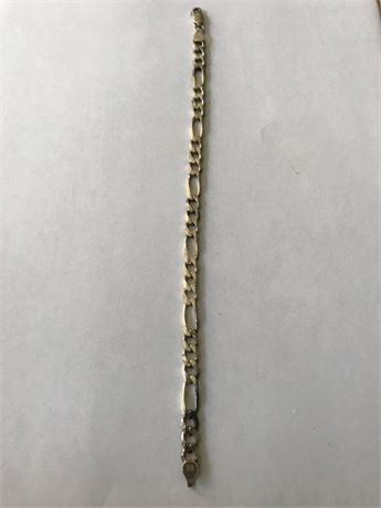 Stamped 925 Italy Necklace