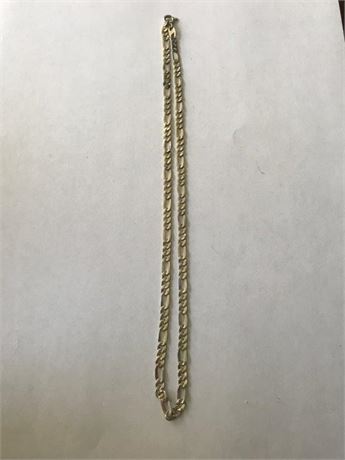 Stamped 925 Italy ISC Necklace