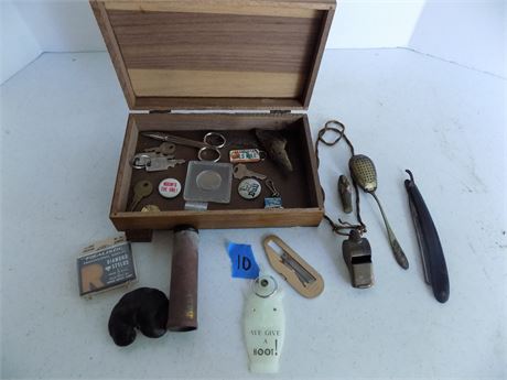 Treasure Box