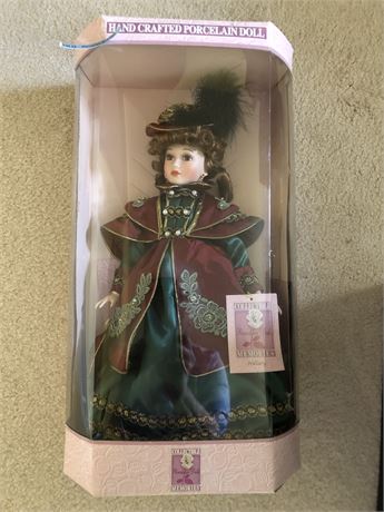Collectable Porcelain Doll
