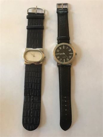 2 Misc. Watches