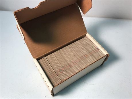 Box Labeled 1989 Topps (#3)