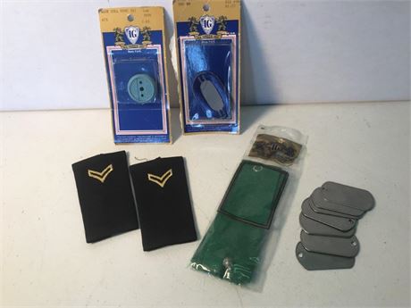 US Army Uniform Misc.