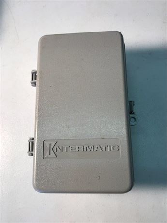 Intermatic Type 3R Rainproof Enclosure