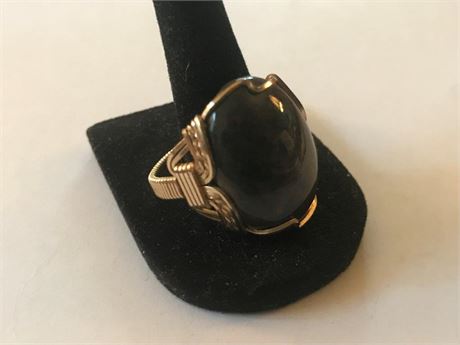 Unmarked Ring Size 10