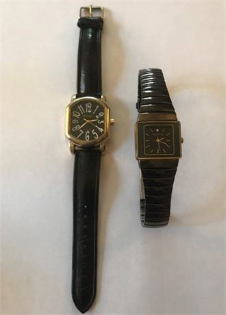 2 Misc. Watches (#3)