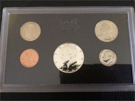 1969 United States Proof Set
