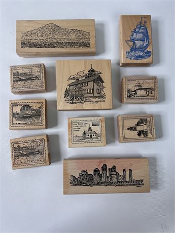 Craft Stamps
