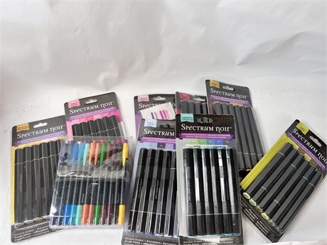 Markers - all still sealed