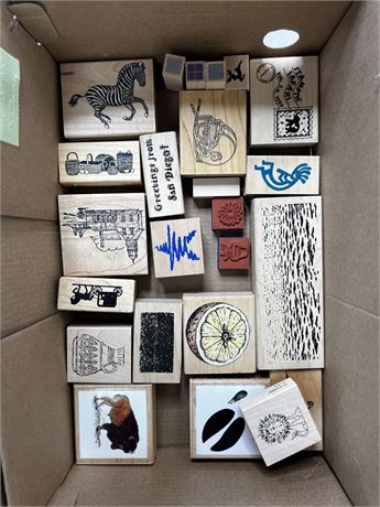 Craft Stamps