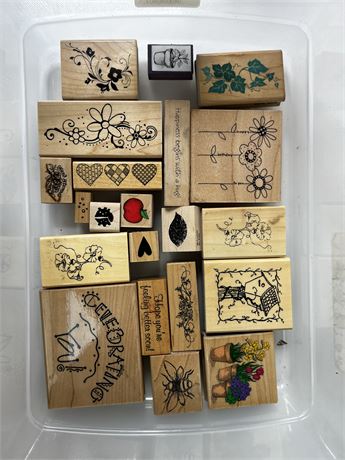 Craft Stamps