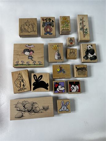 Craft Stamps