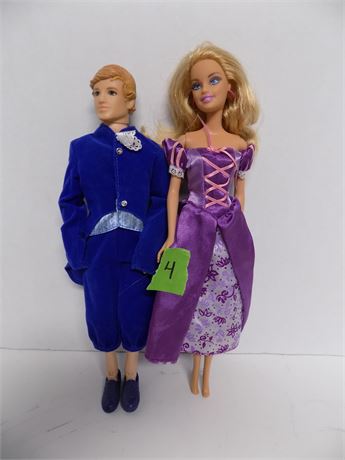 Barbies (2)
