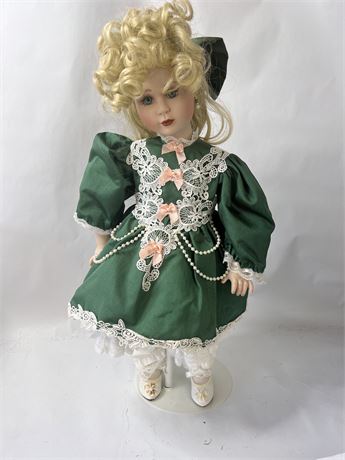 Franklin Heirloom Doll