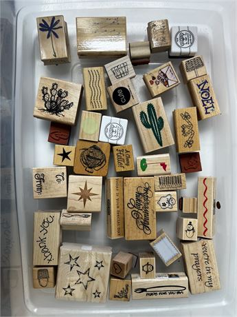 Craft Stamps