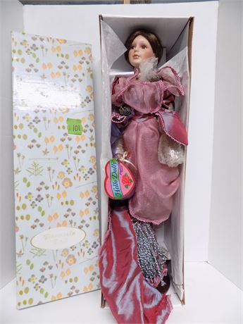Porcelain Doll, Hello Dolly "Janelle"