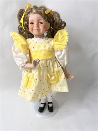 Franklin Heirloom Doll