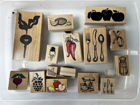 Craft Stamps