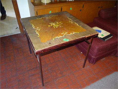 Card Table