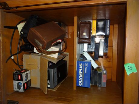 Camera Lot