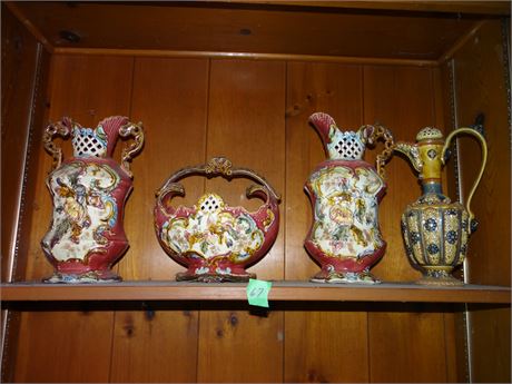 Vases