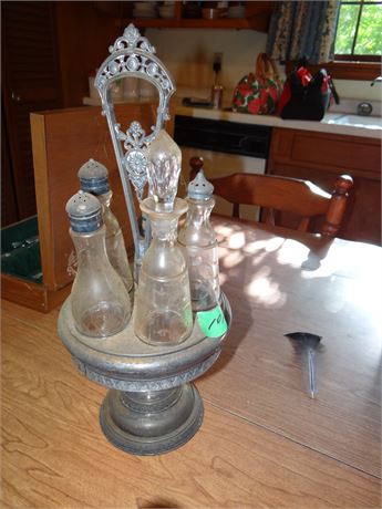 Condiment Server