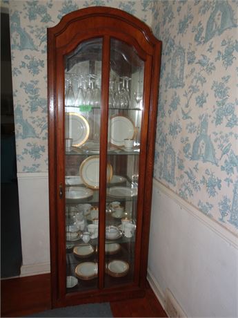 Cabinet Clean Out