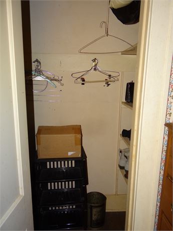 Closet Clean Out