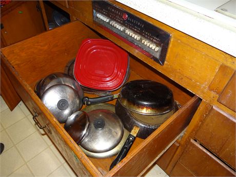 Pots and Pans