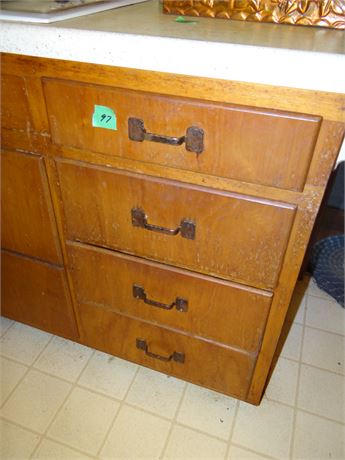Drawer Clean Out