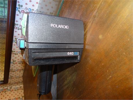 Polaroid Camera
