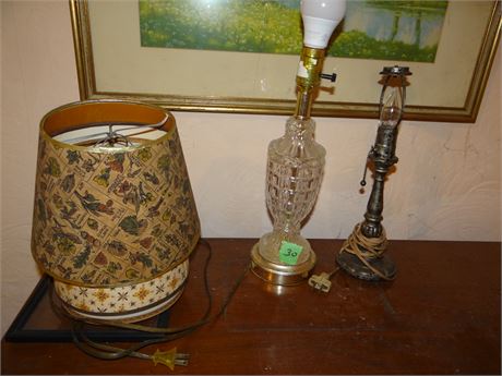 Table Lamps