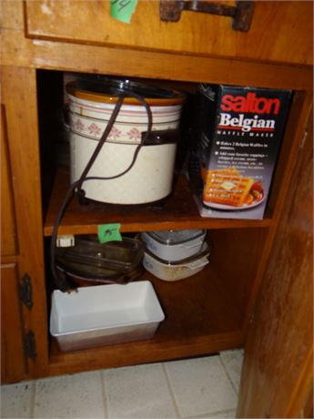Kitchen Cabinets