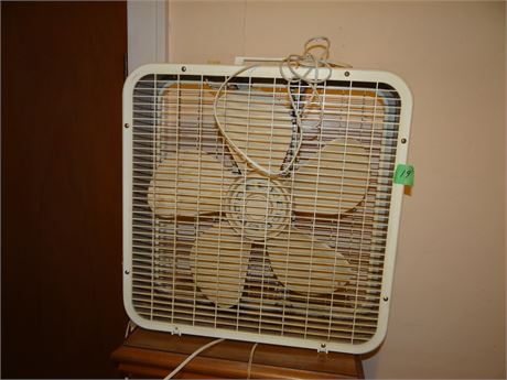 Box Fan