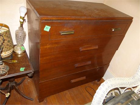 4 Drawer Dresser