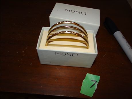 Monet Bracelets Jewelry