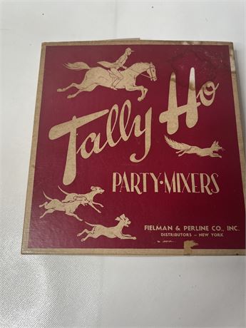 Tally Ho Drink Stirrers