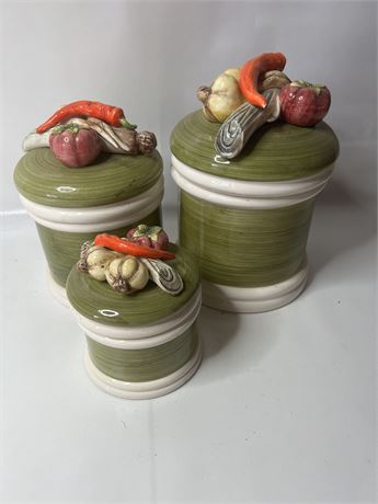 Canister Set