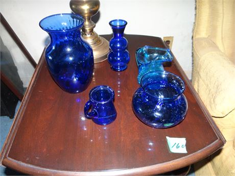 Blue Glass