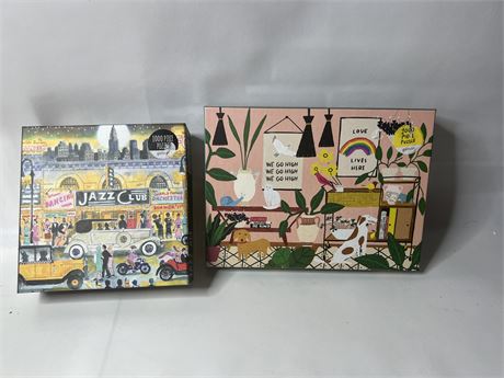 Puzzles
