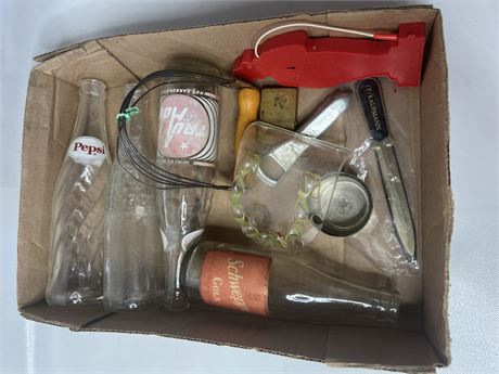 Bottle Lot