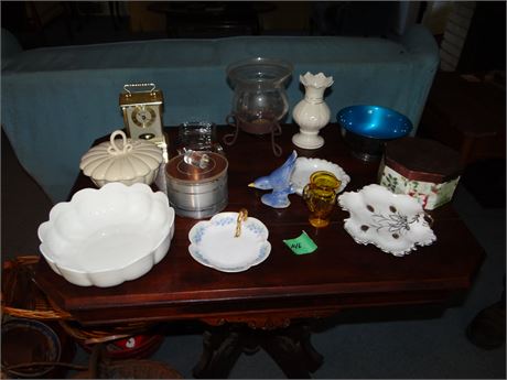 Glass Lot