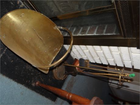 Fireplace Tools