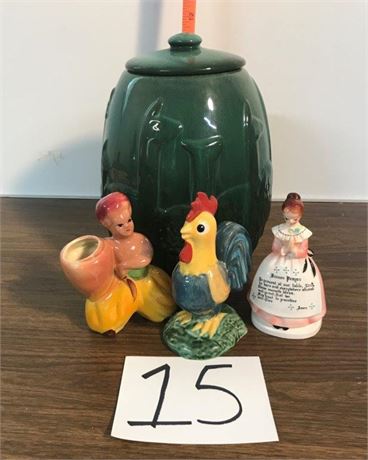 Pottery Misc.