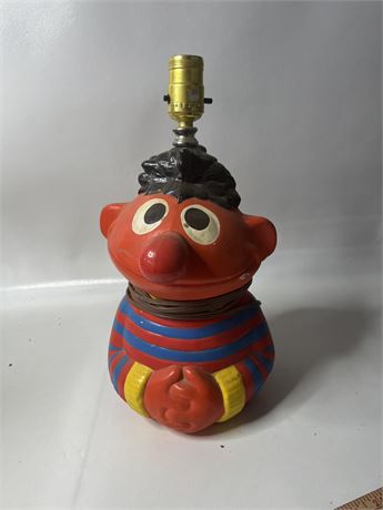 Ernie Lamp