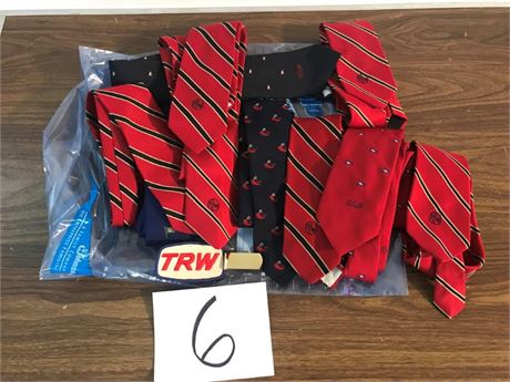 Misc. Ties