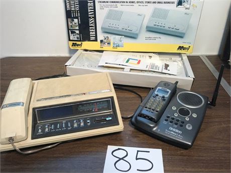 Telephone Misc.