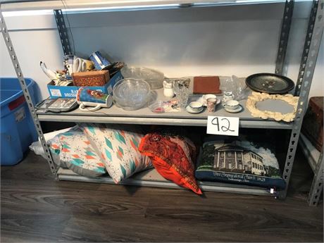 Content of 2 Shelves (#5)
