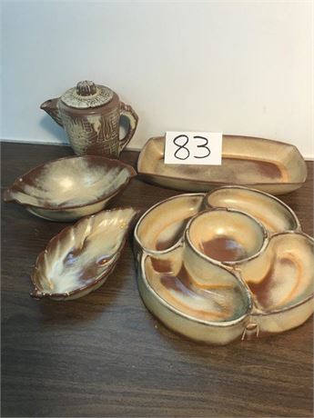 Frankoma Pottery